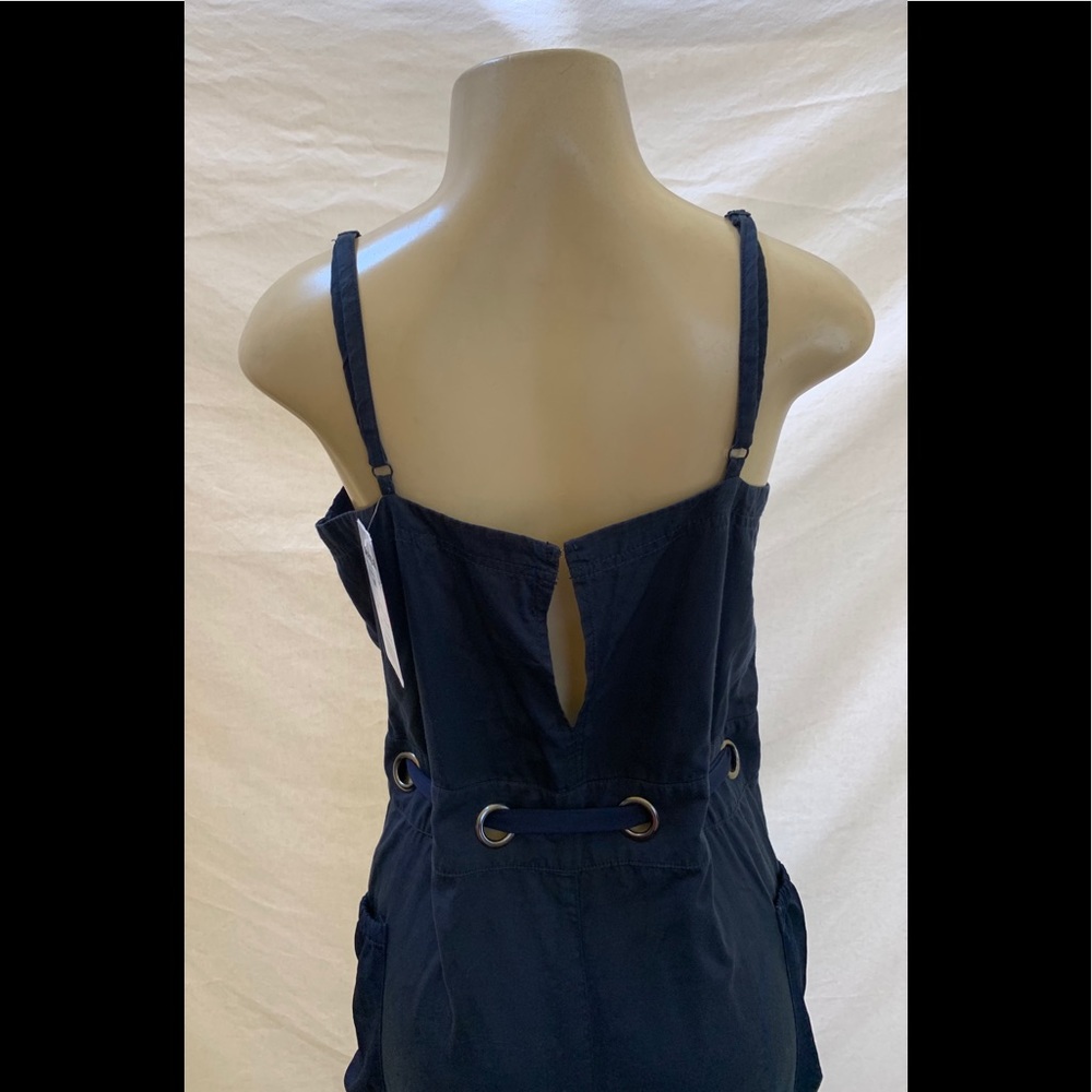 NWT $160 Desigual Size Large Geremy Jumpsuit - Picture 7 of 9
